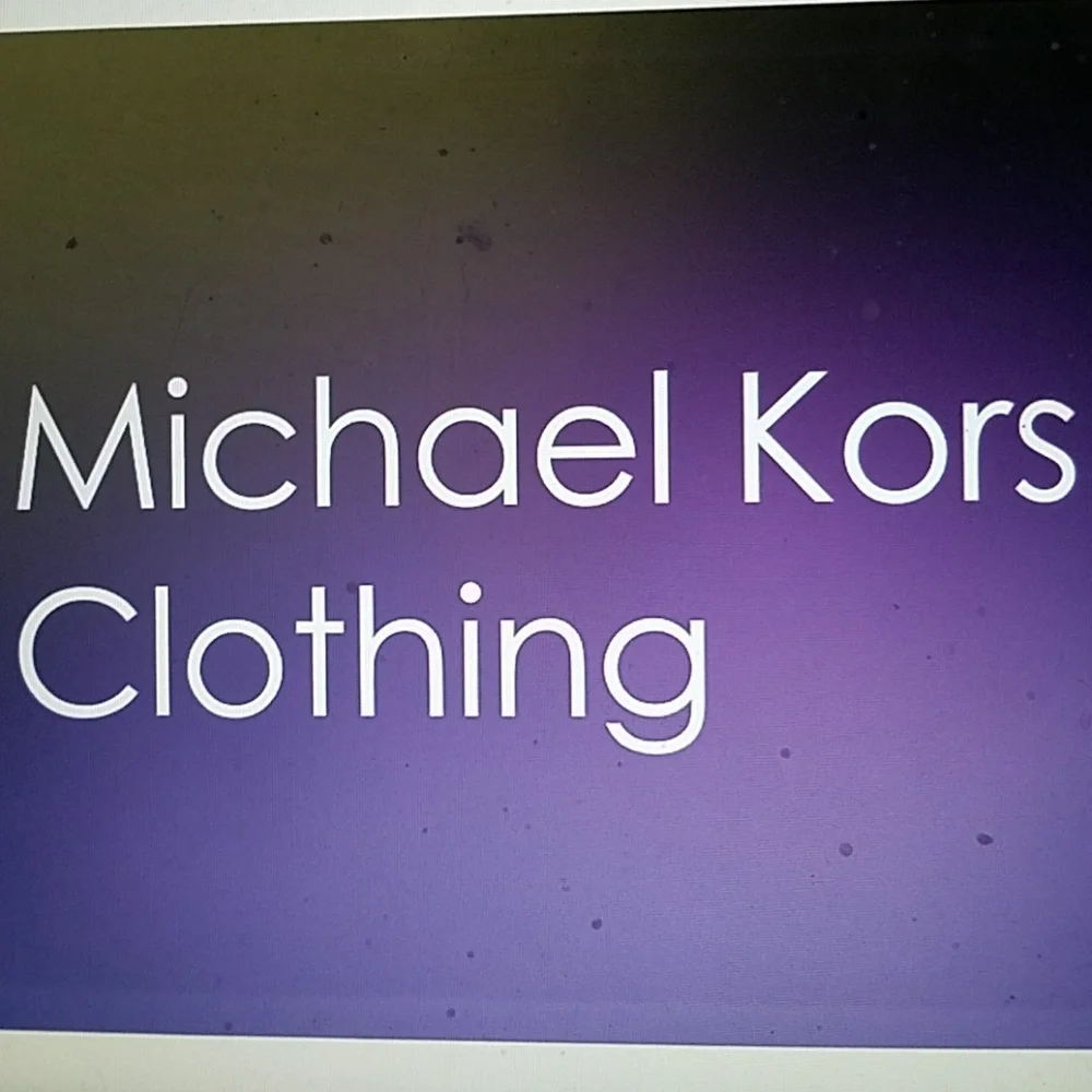 Mk Watches And Jewelry